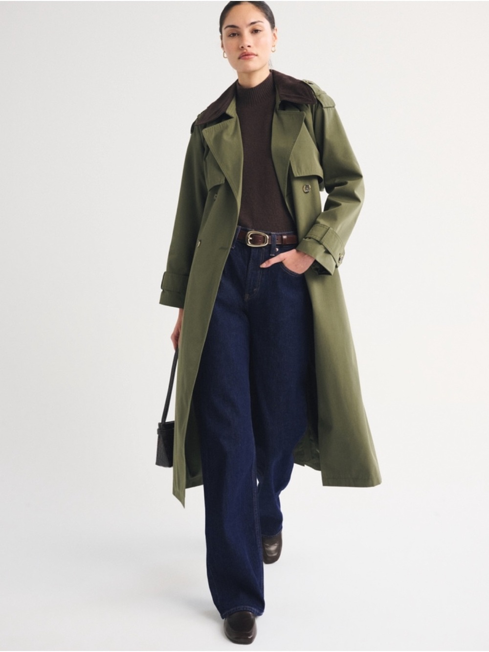 Abercrombie & Fitch 90s relaxed Jean